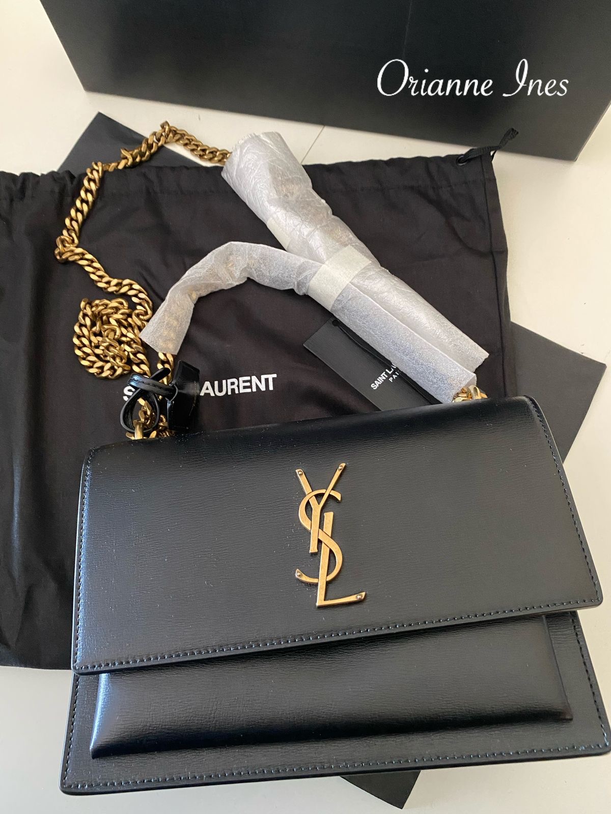 Luxury bags